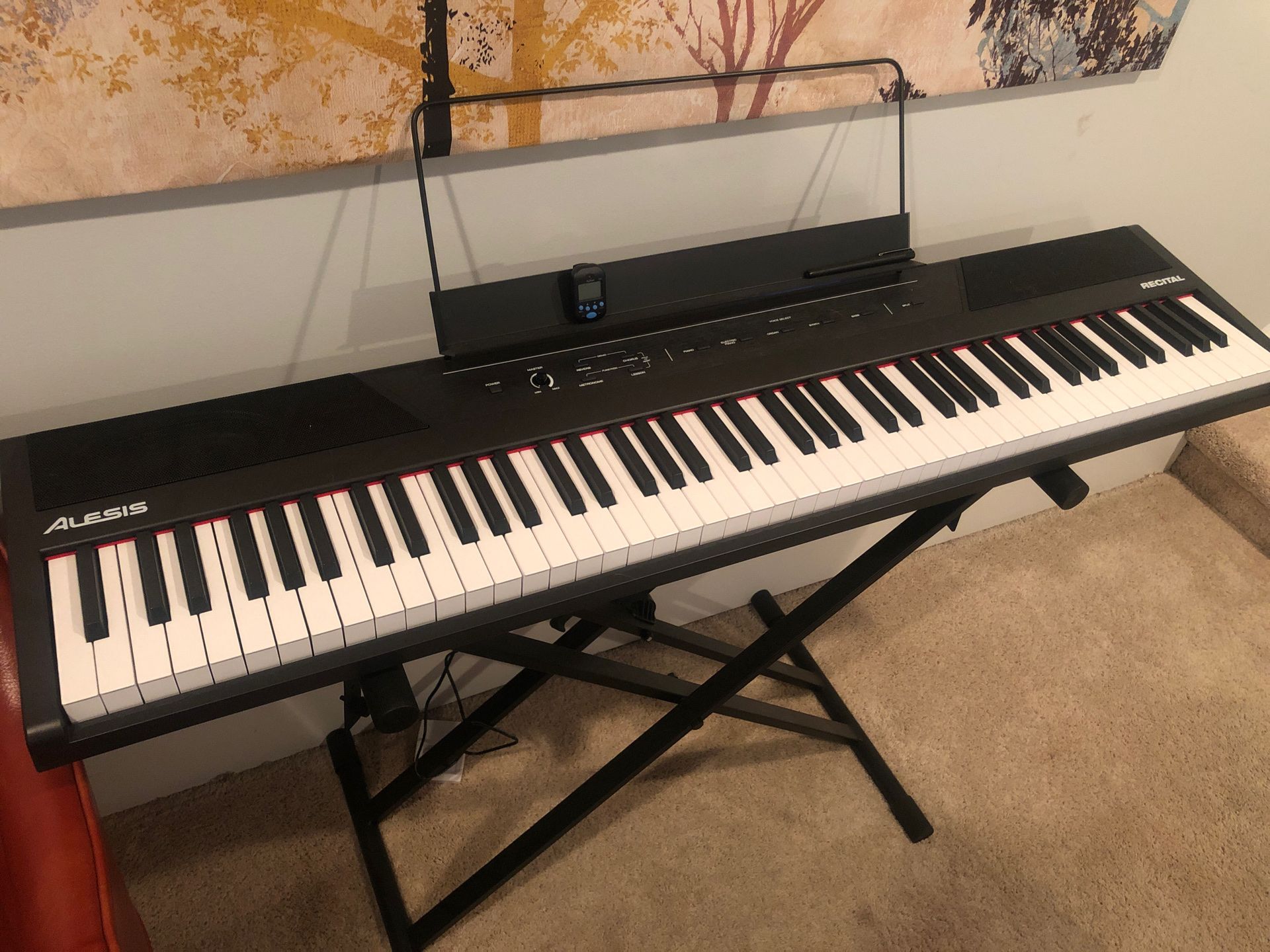 Alesis Recital Keyboard