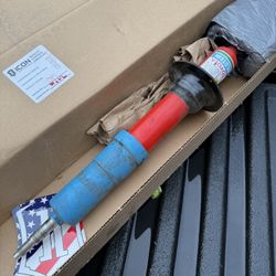 ‘24 Toyota Tundra Trd Limited 4x4 Stock Bilstien Shocks Full Set