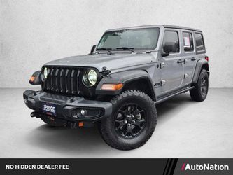 2020 Jeep Wrangler Unlimited