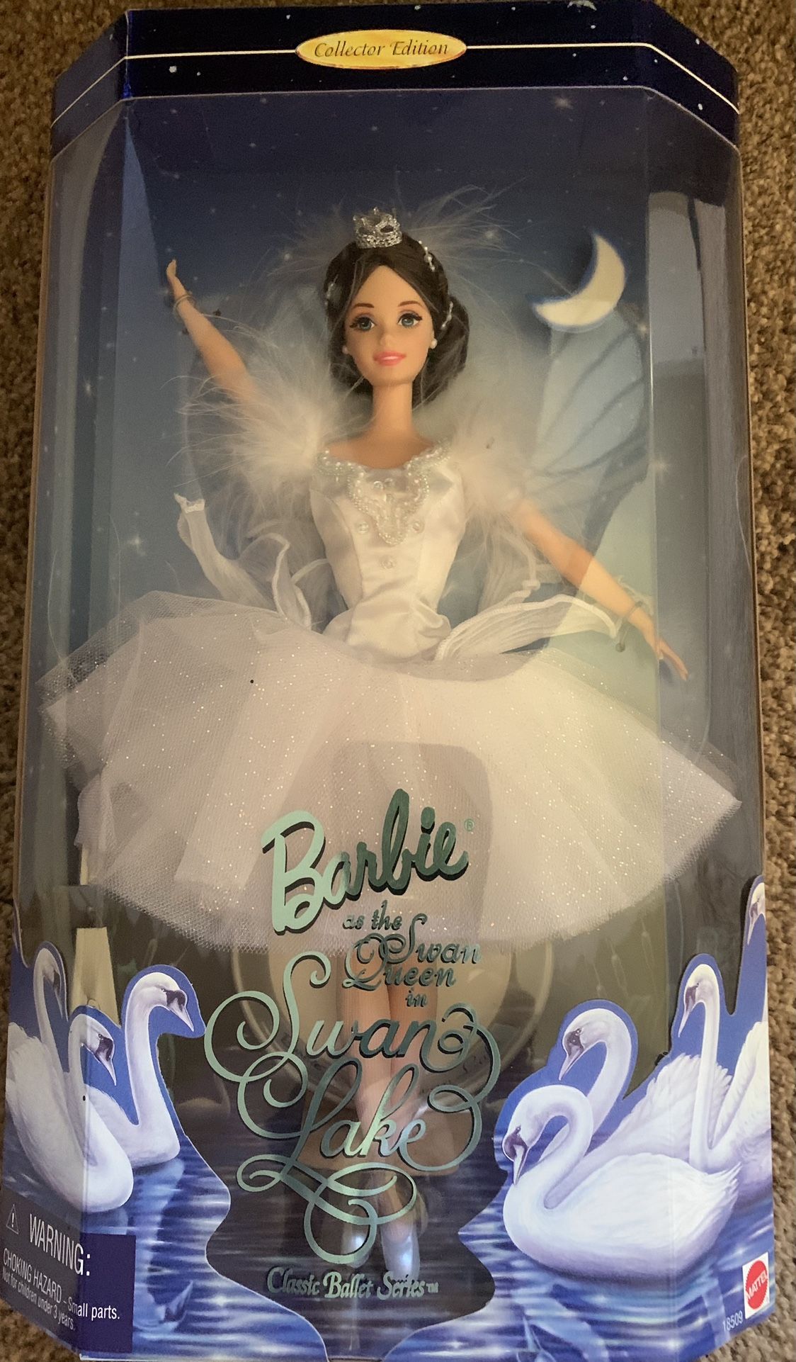 Barbie Swan Lake