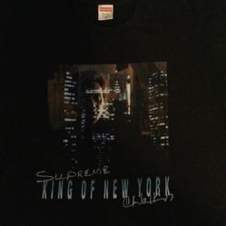 Supreme King of New York Tee