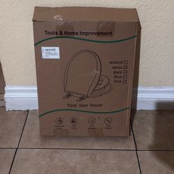 asiento Para Baño, Color Blanco