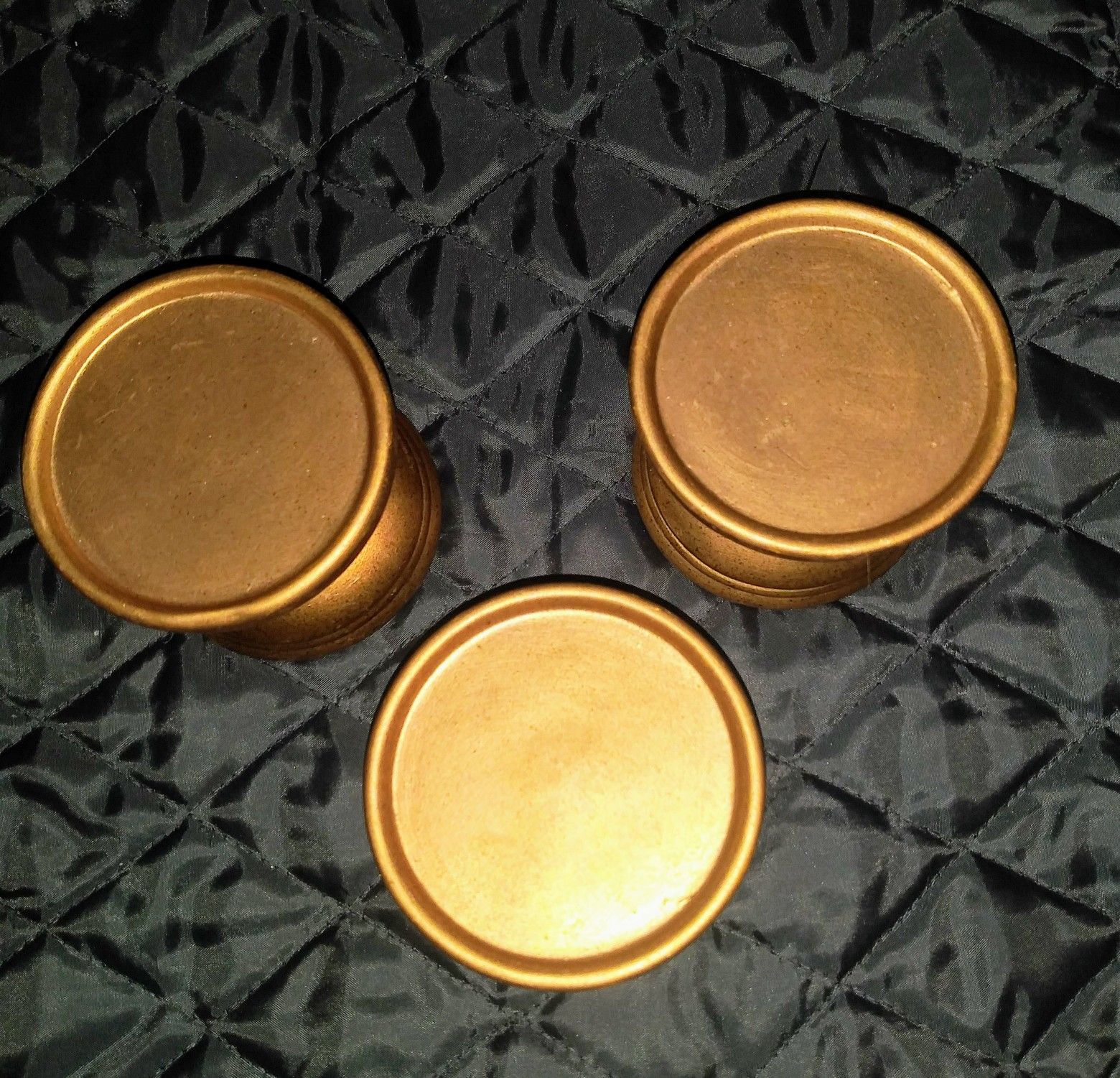 Set Of 3 Candle Holders