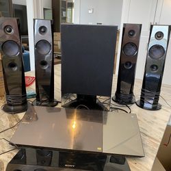 Sony Surround Sound System 