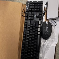 Rii  keyboard qnd mouse