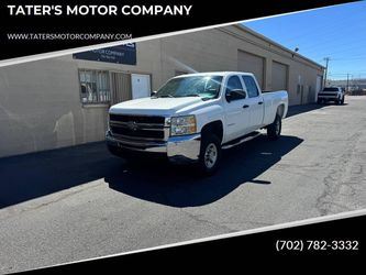 2010 Chevrolet Silverado 3500HD