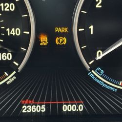2013 750il BMW Alpina B7 parts car