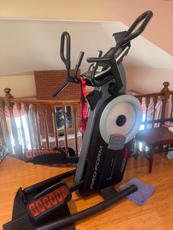 Pro-Form Cardio HIIT Elliptical Trainer
