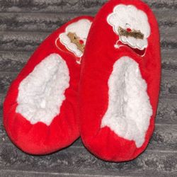 Toddler house shoes