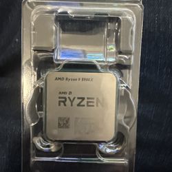 AMD Ryzen 9 5900X CPU - 12-Core / 24-Thread Processor (No Box, AM4 ) 