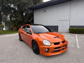 2005 Dodge Neon Srt-4