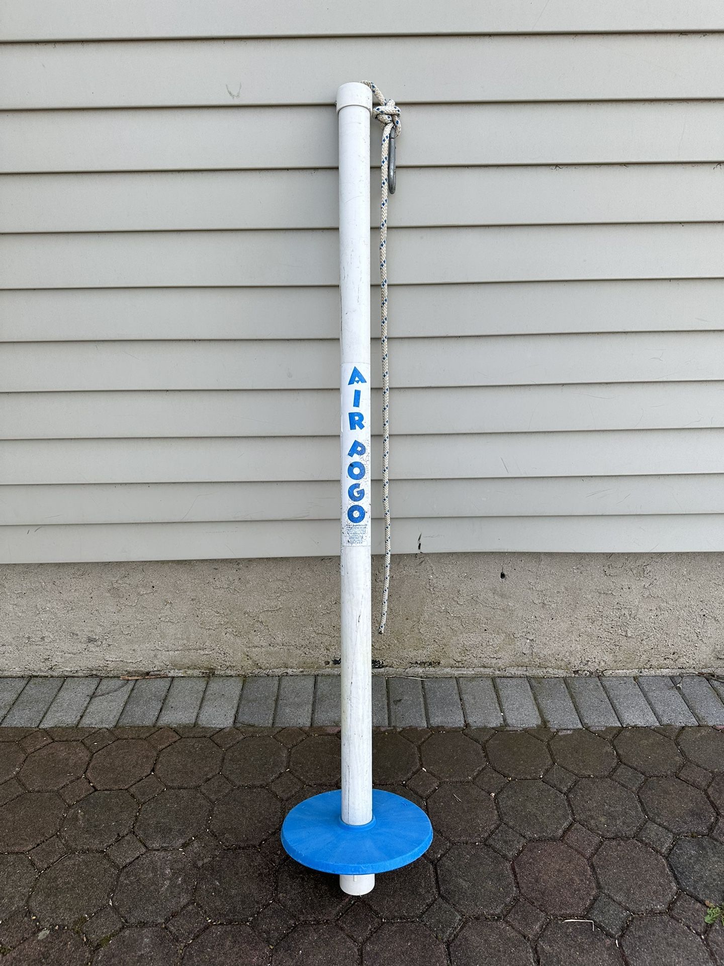 Air Pogo Swing