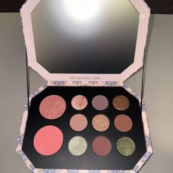 Pat McGrath Labs Blush and Eyeshadow Palette New In Box