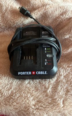 Porter Cable Charger!