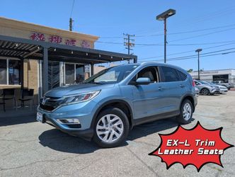 2016 Honda CR-V