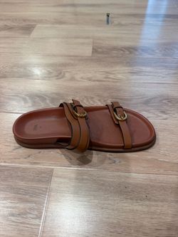 Zara sandal size 40