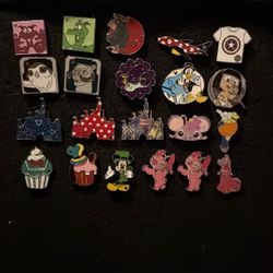 Disney pins - Trade Only
