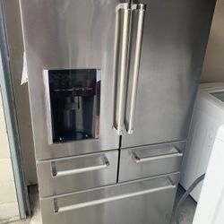 Kitchen Aid Refrigerator 