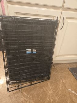 Dog crate small foldable