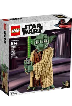 Yoda lego star Wars