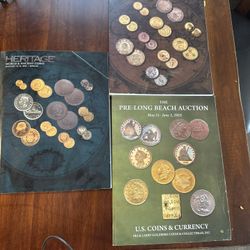 Coin Books