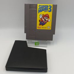 Super Mario Bros 3 (Nintendo NES, 1990)