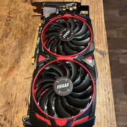 RX 580 ARMOR MK2 8G OC