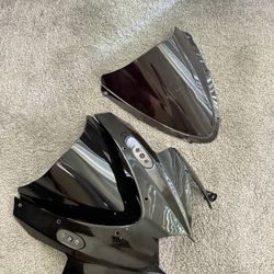 08-10 Gsxr 600/750 Fairings