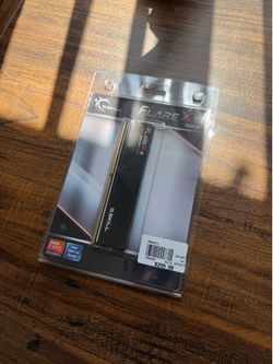 G.Skill Flare X5 16GB DDR5 RAM