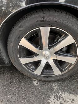 2017 Toyota Mirai