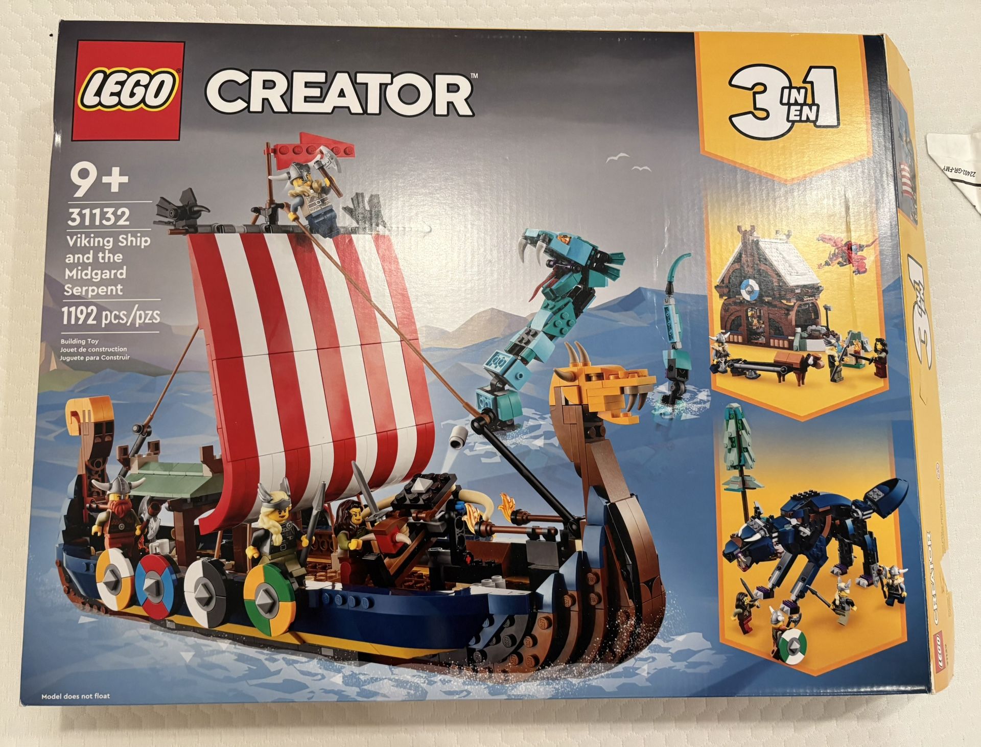 Retired LEGO Set