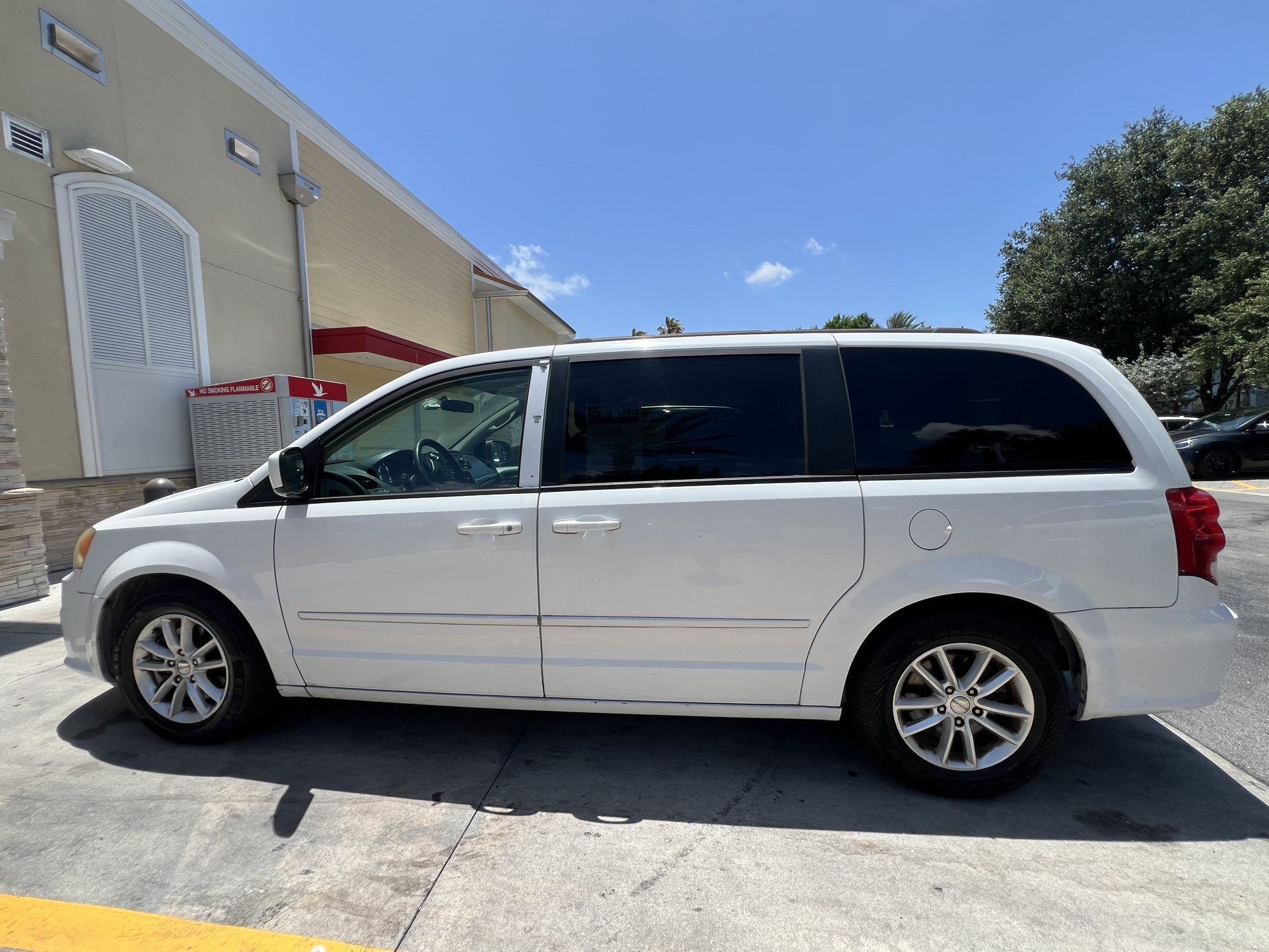 2014 Dodge Grand Caravan