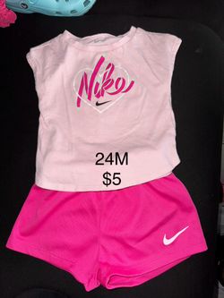 Nike Toddler Set
