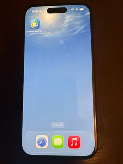 iPhone 15