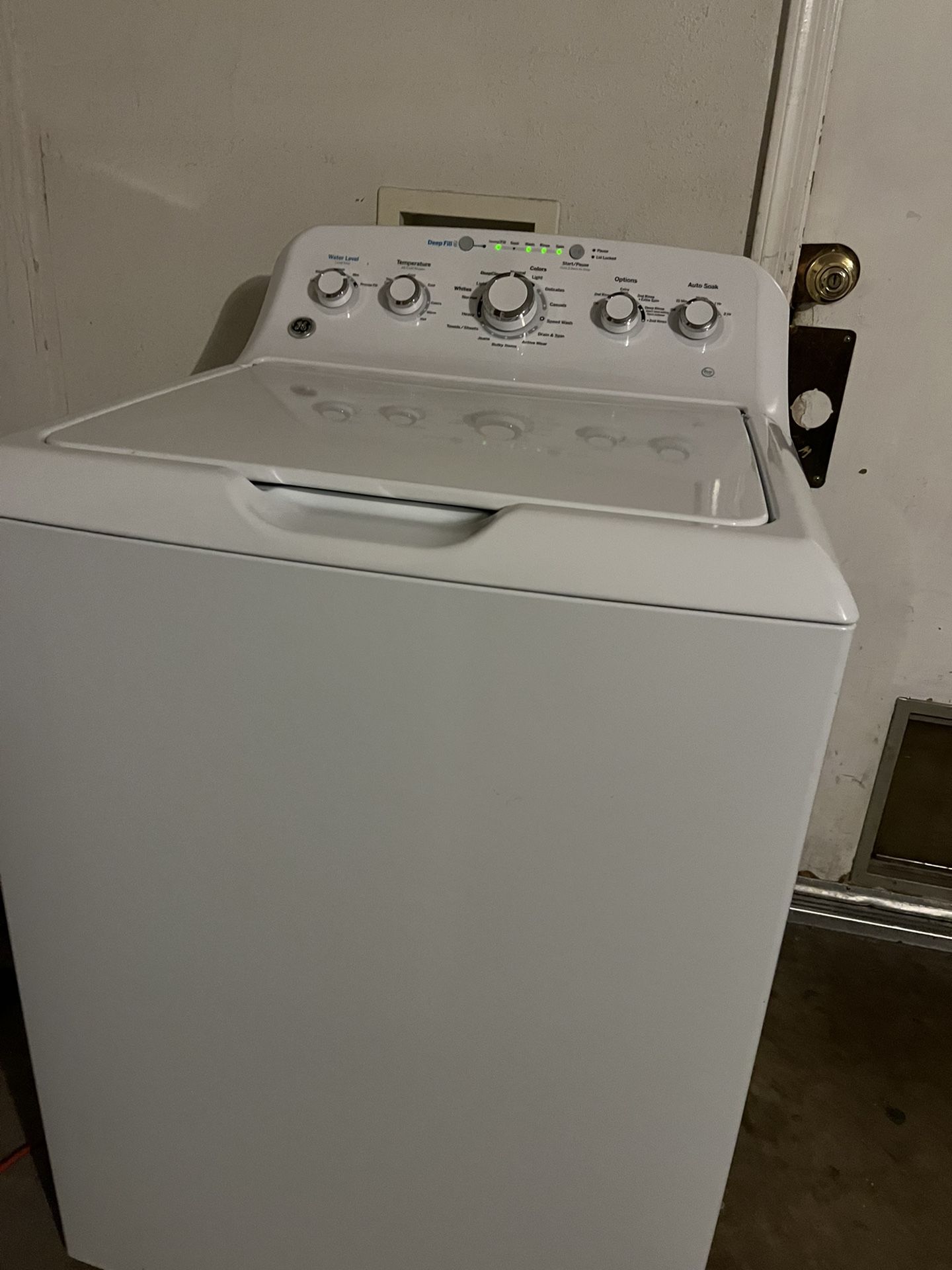 electric washing machine for sale