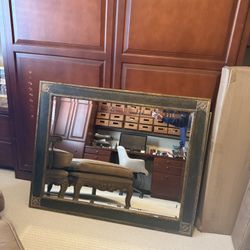 Antique Mirror 