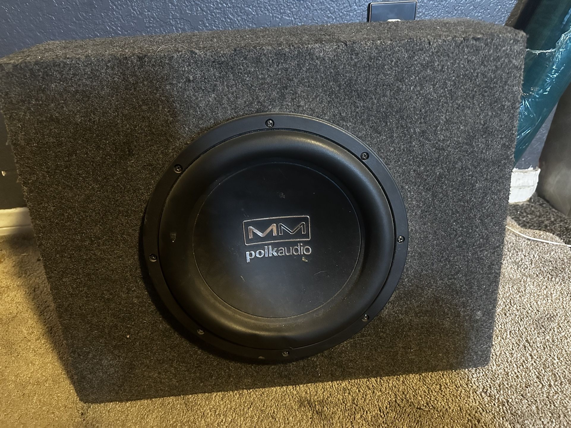 Polk Audio 10” Sub