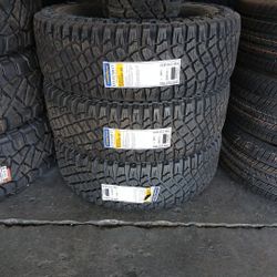 Goodyear MT 315 70 17 Lt