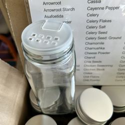Spice Jars