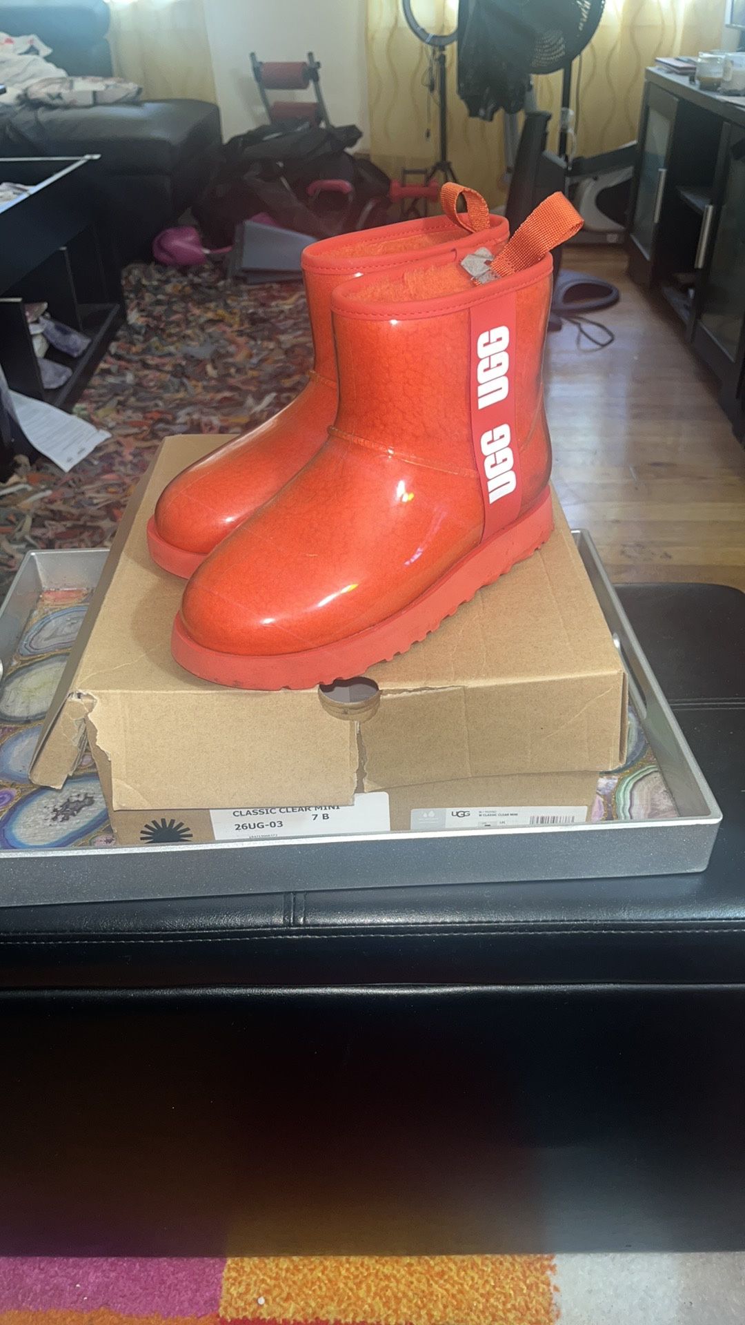 UGG Rain Boots