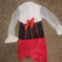 Pirate Dress