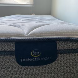 Twin Mattress 