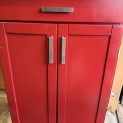 Rolling Kitchen Cart