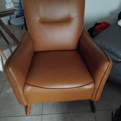 Leather Chairs