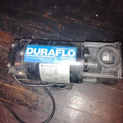 Swimming Pool Or Spa Pump