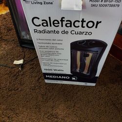 Heater Like New 
