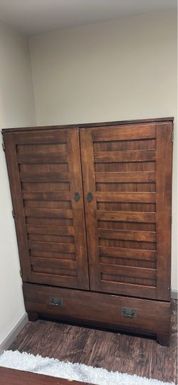 Cabinet - TV - Wardrobe - Pantry