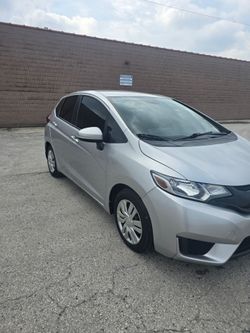 2016 Honda FIT