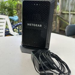 NETGEAR CM600 COMCAST XFINITY MODEM