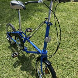 “DAHON”  3 Speed  Folding Bike